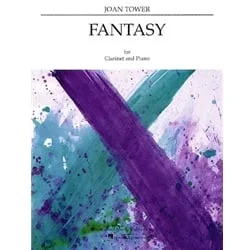 Fantasy – Clarinet and Piano