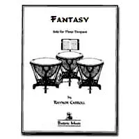 Fantasy – Three Solo Timpani