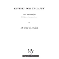 Fantasy for Trumpet – Trumpet and Piano