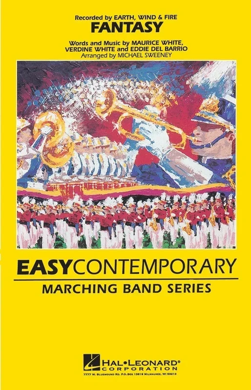 Fantasy Marching Band 2 Score/Parts