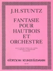 Fantasy on Themes from Bellini ‘I Capuleti e i Montecchi’ – Oboe and Piano