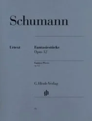 Fantasy Pieces, Op. 12 – Piano