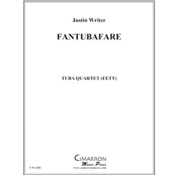 Fantubafanfare – Tuba Quartet