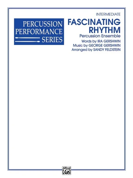 Fascination Rhythm Percussion Ensemble