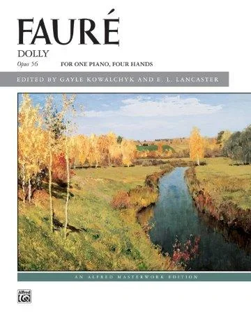Fauré: Dolly Suite, Opus 56 for Piano Duet