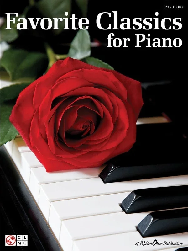 Favorite Classics For Piano Solo (Softcover Book)