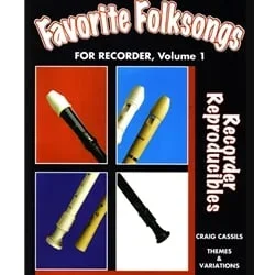Favorite Folksongs – Book and Digital Media Access