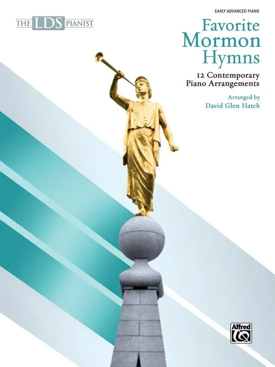 Favorite Mormon Hymns: The LDS Pianist