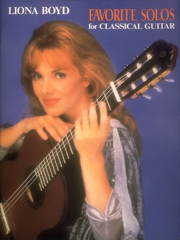 Favorite Solos For Classical Guitar Guitar (Softcover Book)