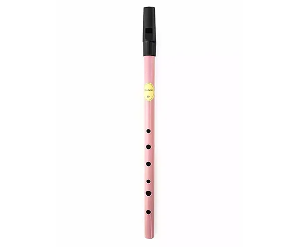 Feadog Irish Whistle Pack-Pink D
