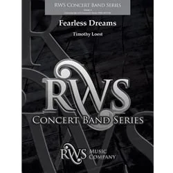 Fearless Dreams – Concert Band