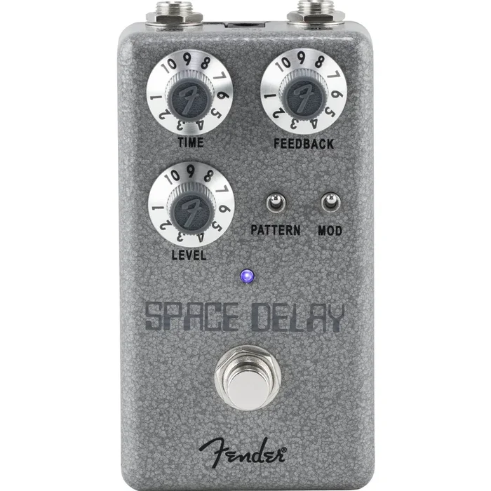 FENDER #0234577000 Hammertone Space Delay Guitar Pedal