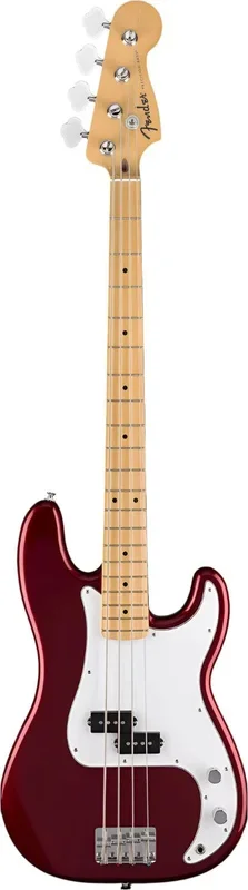 FENDER 0266620571 Standard Series Precision Bass Guitar ( Candy Cola )