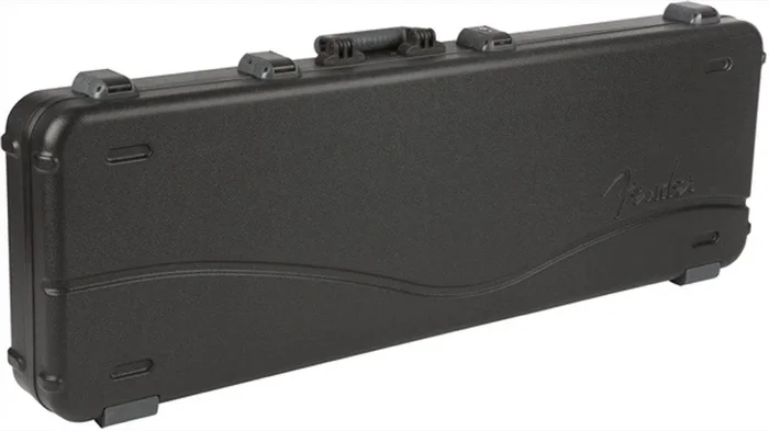 FENDER #0996162306 Deluxe Molded Bass Case
