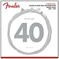 Fender 5250XL Nickel-Plated Steel Short Scale Bass Strings – Extra Light Standard