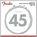 Fender 8250M Nickel-Plated Steel Taperwound Bass Strings – Medium Standard