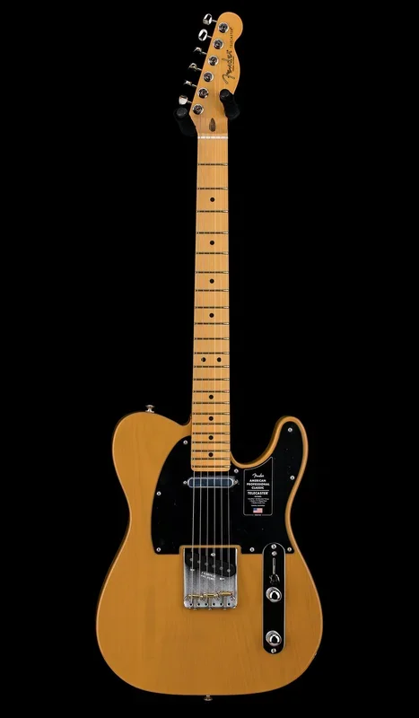 Fender American Professional Classic Telecaster – Butterscotch Blonde #71268