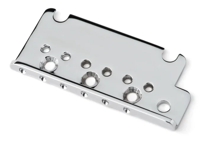 Fender American Series/American Standard Strat® Bridge Plate (’86-’07)