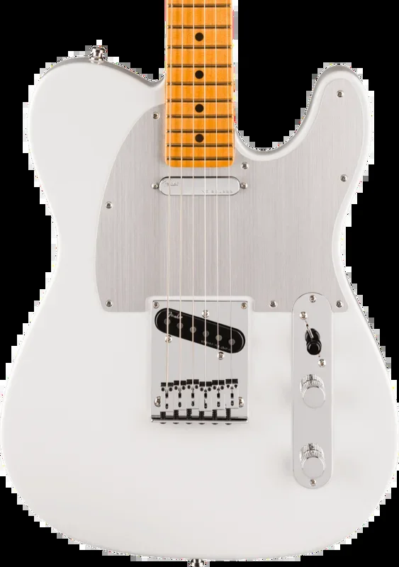 Fender American Ultra II Telecaster, Avalanche