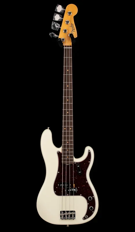 Fender American Vintage II 1960 Precision Bass – Olympic White #45489