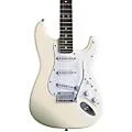 Fender Artist Series Jeff Beck Stratocaster Electric Guitar Olympic White