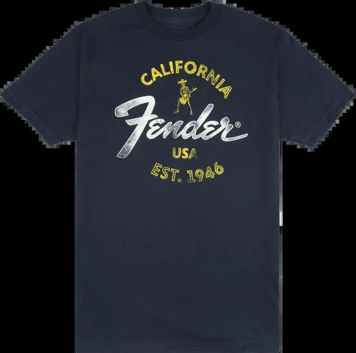 Fender Baja BlueT-Shirt
