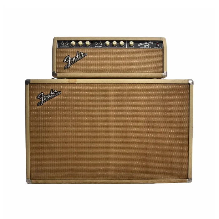 Fender Bassman Rig (1964)