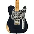 Fender Brad Paisley Esquire Electric Guitar Black Sparkle