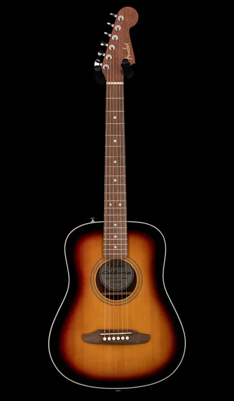 Fender California Standard Redondo Mini – 3-Color Sunburst