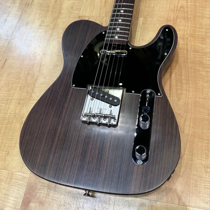 Fender Custom Shop 60’s Rosewood Telecaster Masterbuilt by Paul Waller (Natural)
