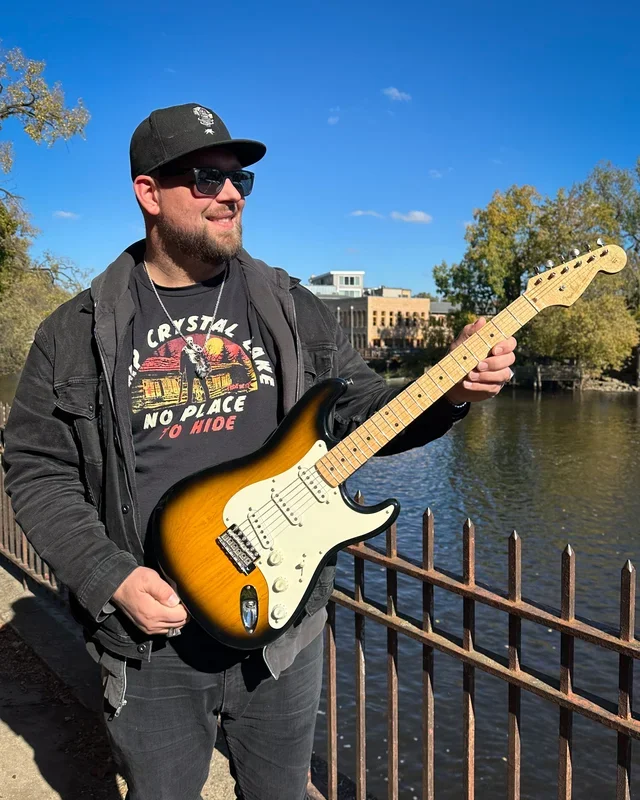 Fender Custom Shop ’54 Reissue Stratocaster Electric Guitar (1996)