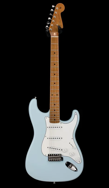 Fender Custom Shop Empire 59 Transition Stratocaster NOS – Sonic Blue #19118