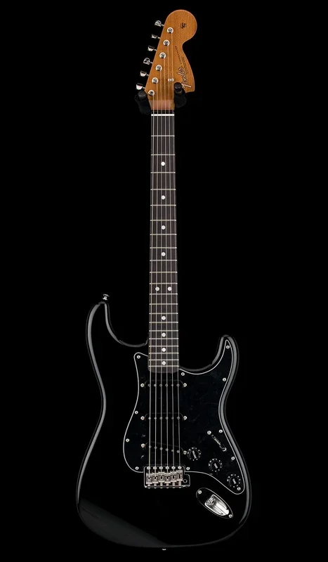 Fender Custom Shop Empire 67 Stratocaster NOS – Black #87674