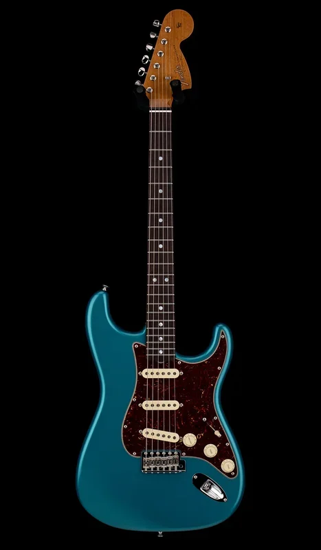 Fender Custom Shop Empire 67 Stratocaster NOS – Ocean Turquoise #52324