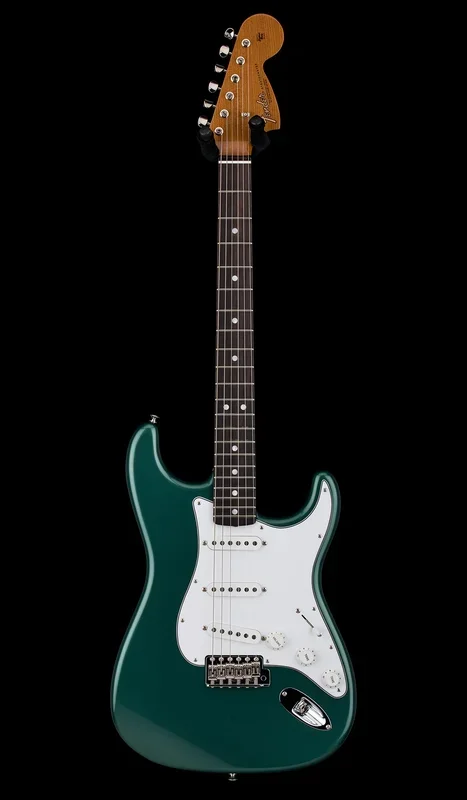 Fender Custom Shop Empire 67 Stratocaster NOS – Sherwood Green Metallic #88194