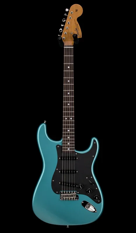 Fender Custom Shop Empire 67 Stratocaster NOS – Teal Green Metallic #85029