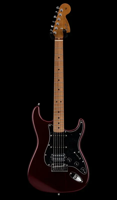Fender Custom Shop Empire 67 Super Stratocaster HSS NOS – Oxblood Metallic #17455