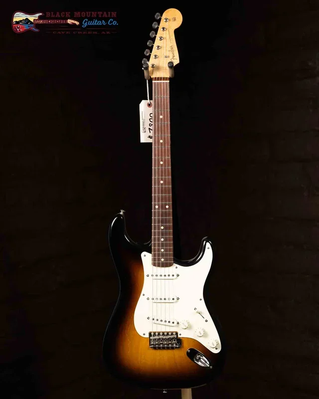 Fender Custom Shop Greg Fessler Masterbuilt 1959 Stratocaster (Used)