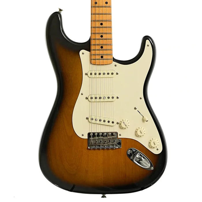 Fender Eric Johnson Stratocaster Electric Guitar (2006)