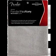 Fender Factory Microfiber Cloth Gray
