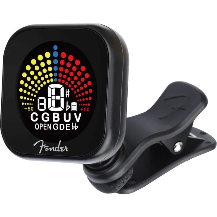 Fender Flash Rechargeable Tuner v2.0