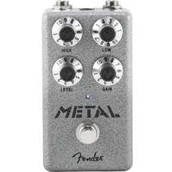 Fender Hammertone™ Metal Guitar Pedal