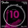 Fender Hendrix Voodoo Child Bullet End Nickel 10-38 Standard