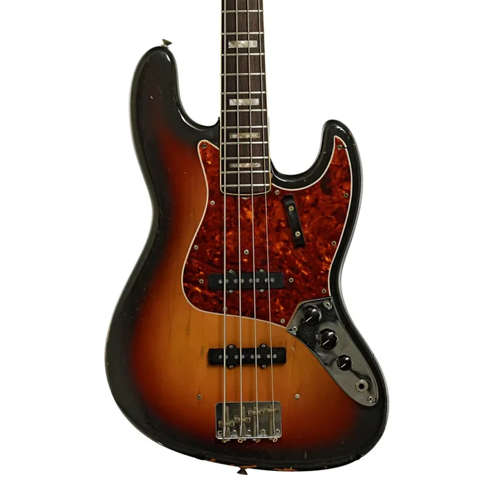 Fender Jazz Electric Bass (1968)