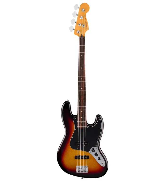 Fender Limited Edition Player II Jazz Bass Rosewood Fretboard Sparkle 3-Color Sunburst