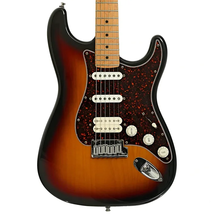 Fender Lone Star Stratocaster Electric Guitar (1997)