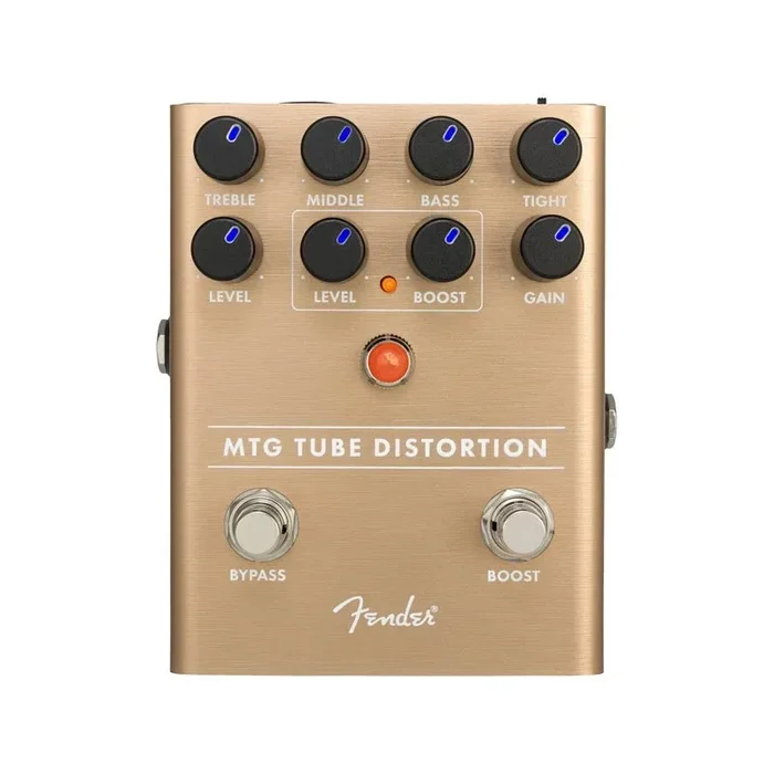Fender MTG Tube Distortion Effect Pedal