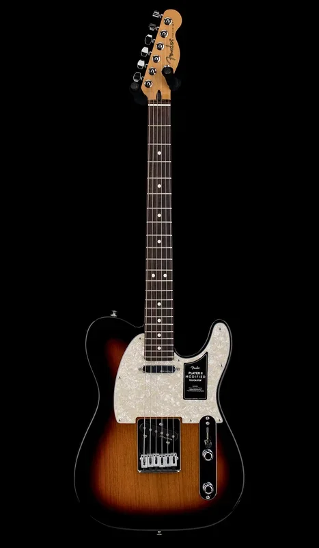 Fender Player II Modified Telecaster – 3-Color Sunburst #26811