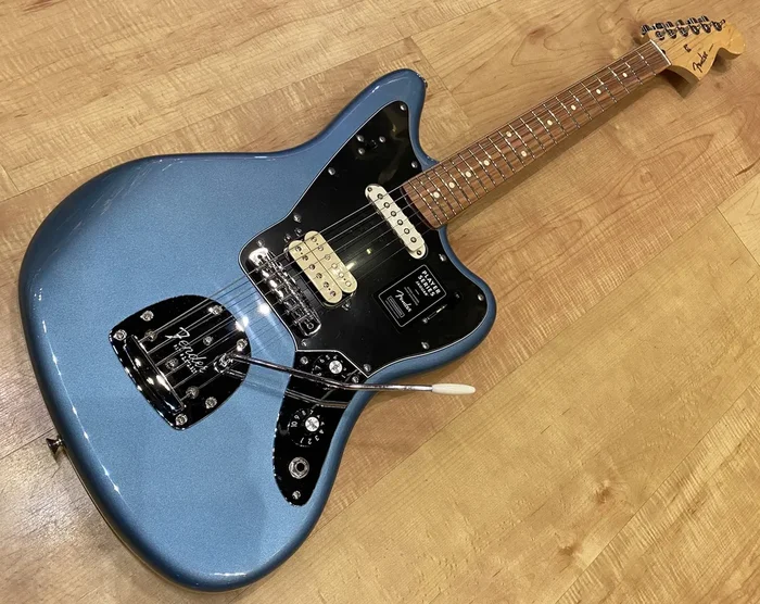 Fender Player Jaguar Electric Guitar Tidepool