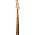 Fender Player Series Precision Bass Left-Handed Neck, 20 Medium-Jumbo Frets, 9.5″ Radius, Pau Ferro Standard
